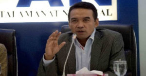 Belum Ada Sikap Resmi PAN Soal Hak Angket Menkumham item-thumbnail