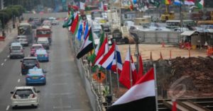 5 Jalan Protokoler di Jakarta Akan Ditutup Selama KAA item-thumbnail