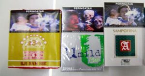 PHW pada Bungkus Rokok Indonesia Dinilai Kurang Seram item-thumbnail