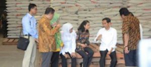 Presiden Minta Laporan Harga Bahan Pokok dan Stok Bulog item-thumbnail