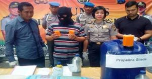 Waspada, Sabun Illegal Beredar di Pasaran item-thumbnail