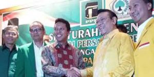 Golkar Agung dan PPP Romi Diklaim yang Sudah Pasti Ikut Pilkada item-thumbnail