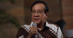 Akbar Tandjung: Tommy Ajukan Saran Diadakan Munas Bersama item-thumbnail