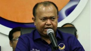 Nasdem: Mayoritas Masih Baru, Tak Semua Menteri Jokowi Kerja Maksimal item-thumbnail