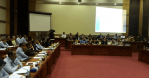 Suasana Rapat Komisi III-Menkumham Masih “Memanas” item-thumbnail