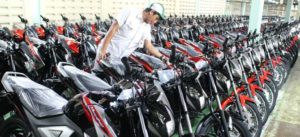 Indonesia Posisi Teratas Dalam Penjualan Sepeda Motor di ASEAN item-thumbnail