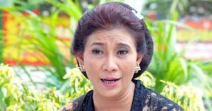 “Rayuan” Susi bikin Klepek-klepek Bankir item-thumbnail