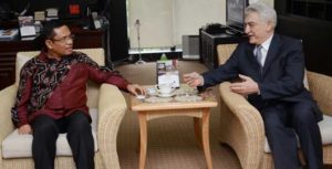 Indonesia Tawarkan Investasi ke Azerbaijan item-thumbnail