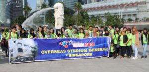 Overseas Stadium General USB kirim 182 Mahasiswa ke Singapura item-thumbnail