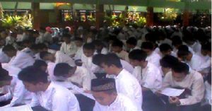 Jelang UN,Gelar Istigosah item-thumbnail