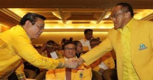 Demi Pilkada, Golkar Kubu Agung Siap Islah? item-thumbnail