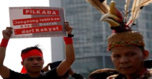 Abaikan Rekomendasi DPR, KPU Coret Wajah Parlemen item-thumbnail