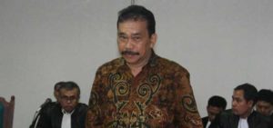 Orang Tuanya Wafat, Bonaran Diizinkan ke Luar Rutan item-thumbnail