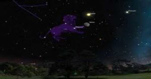 Minggu Malam, Gerhana Bintang di Langit Barat ? item-thumbnail