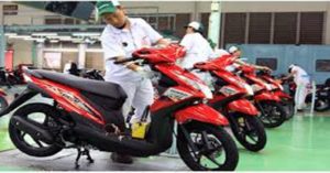 AHM Ekspor Sepeda Motor Model Baru ke Timor Leste item-thumbnail