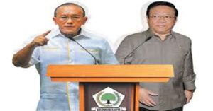 Ikut Pilkada, Dua Kubu Golkar Bersepakat item-thumbnail