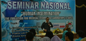 Fakultas Ilmu Kesehatan USB Seminar Nasional “Human Insemination” item-thumbnail