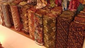 Menperin: Limbah Gondorukem Suplai Bahan Baku Batik item-thumbnail