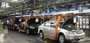 Merosot Produksi Kendaraan Bermotor item-thumbnail