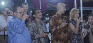 Para Dubes Minum Jamu Di Alun-alun Magelang item-thumbnail