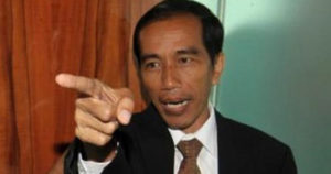 Jokowi Ingatkan Wartawan Jangan Ganggu Menteri dengan Issu Reshuffle item-thumbnail