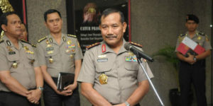 Kepolisian Tingkatkan Kegiatan Pantau Situasi di Lapangan item-thumbnail