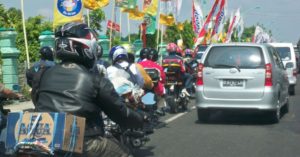 Kemenhub Siapkan Tiket Mudik Gratis untuk 25.000 Pengendara Motor item-thumbnail