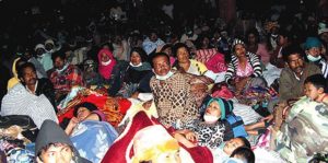Presiden Minta Relokasi Pengungsi Sinabung Dipercepat item-thumbnail