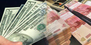 Melemah Nilai Rupiah antar Bank item-thumbnail