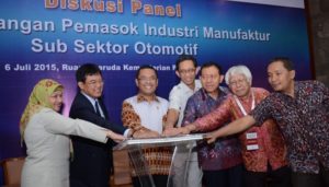 Kejar Thailand, Indonesia Harus Jadi Basis Otomotif Berorientasi Ekspor item-thumbnail