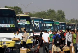 Pemkab Kebumen Sediakan Mudik Gratis item-thumbnail