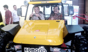 Menperin: Produk Kaya Kandungan Lokal Diprioritaskan di Pameran Industri item-thumbnail