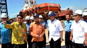 Menperin: Era Terbaik Bagi Industri Galangan Kapal item-thumbnail