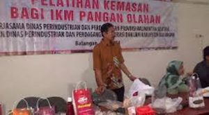 UMKM Balangan Tonjolkan Kekhasan Daerah pada Kemasan item-thumbnail