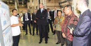 Menperin: Transfer Teknologi, Eratkan Investasi Jerman item-thumbnail