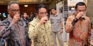 Menperin: “Ngopi Bareng”, Gairahkan Industri Kopi Indonesia item-thumbnail