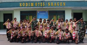 Kontingen Saka Wira Kartika Kodim Sragen Raih Juara III Navigasi Darat Tingkat Nasional item-thumbnail