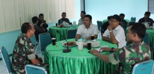 Dandim Sragen Laksanakan Coffe Morning dengan Wartawan item-thumbnail