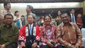 Bersama Dubes Jepang, Menperin Saleh Husin Temui 250 Pengusaha item-thumbnail