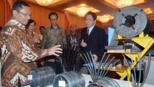 Menperin Dorong Investasi Industri Baja Hulu item-thumbnail