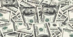 Jumat Pagi Ini Dolar Rp 13.801 item-thumbnail