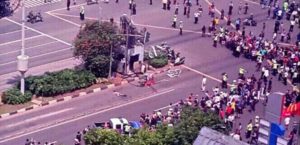 Pelaku Bom di Sarinah, Kata Pengamat, dari Kelompok ISIS item-thumbnail