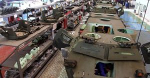 Pemerintah Turki Harus Melibatkan Industri Pertahanan Indonesia item-thumbnail