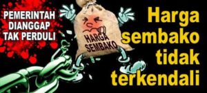 Harga Sembako Melonjak, DPR Nilai Pemerintahan Jokowi-JK Gagal item-thumbnail