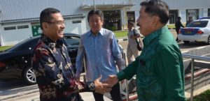 Menperin: Bangun Pabrik Mesin, Industri Otomotif Semakin Ideal item-thumbnail