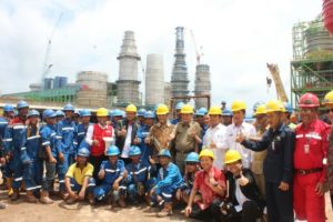 Pengembangan Industri Pulp dan Kertas Dilakukan dengan Pendekatan Klaster Industri item-thumbnail