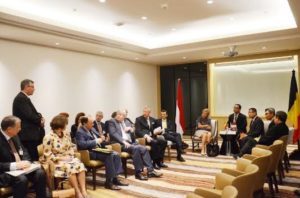 Menperin Ajak Belgia Kembangkan R&D Teknologi Industri item-thumbnail