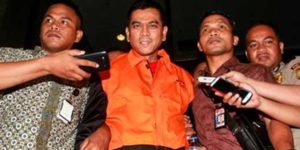 Kader Partai Gerindra itu Mengaku Telah Menerima Suap item-thumbnail