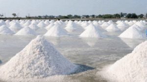 Indonesia Impor Garam, Ini Kata Menperin item-thumbnail