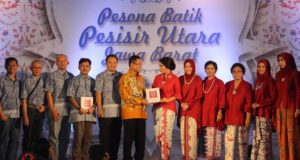 Batik Indonesia Makin Mendunia item-thumbnail